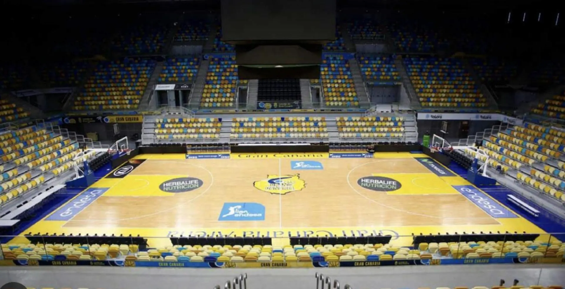 Lightbooking 7 Palmas Estadio - Gran Canaria Arena 0*, 大加那利岛拉斯帕尔马斯