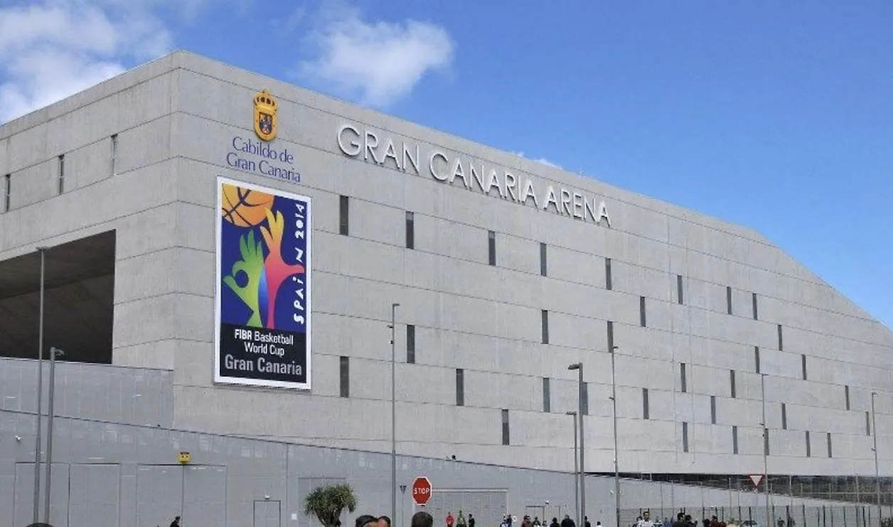 公寓 Lightbooking 7 Palmas Estadio - Gran Canaria Arena