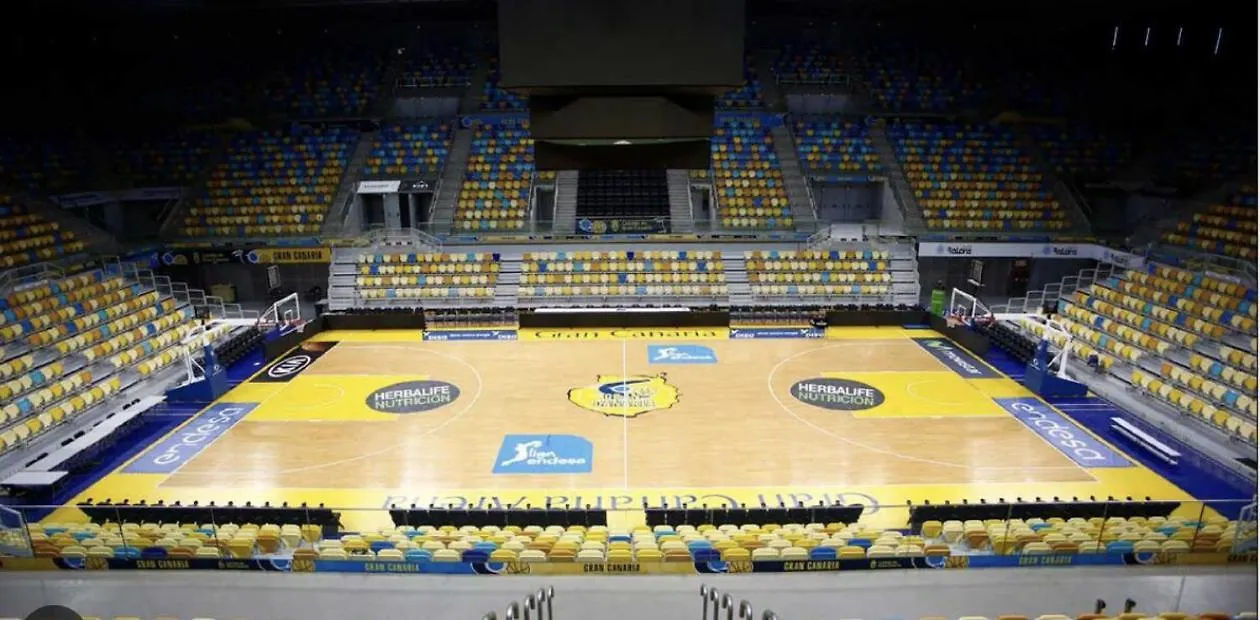 公寓 Lightbooking 7 Palmas Estadio - Gran Canaria Arena