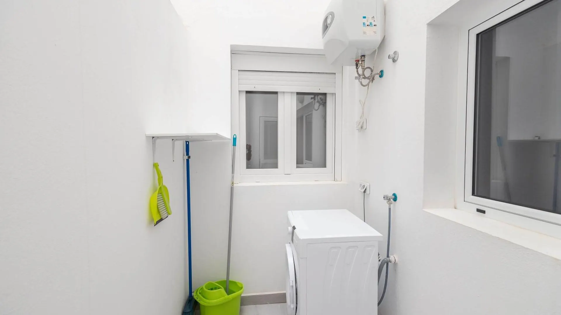 7 Palmas 1º D Apartment