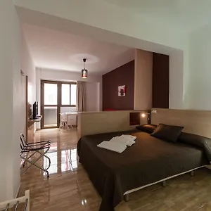Urban Center Apartment