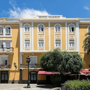 Szálloda Madrid, Las Palmas de Gran Canaria