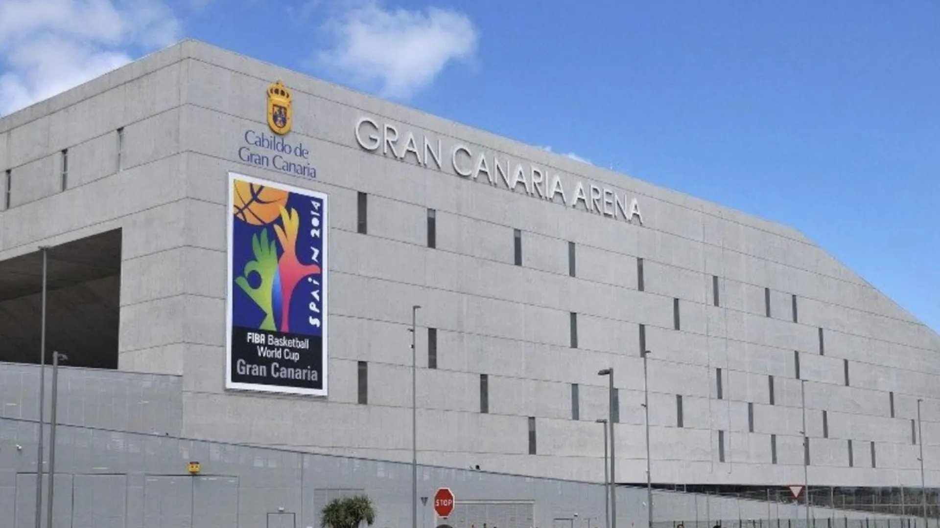 Apartmán Lightbooking 7 Palmas Estadio - Gran Canaria Arena Španělsko