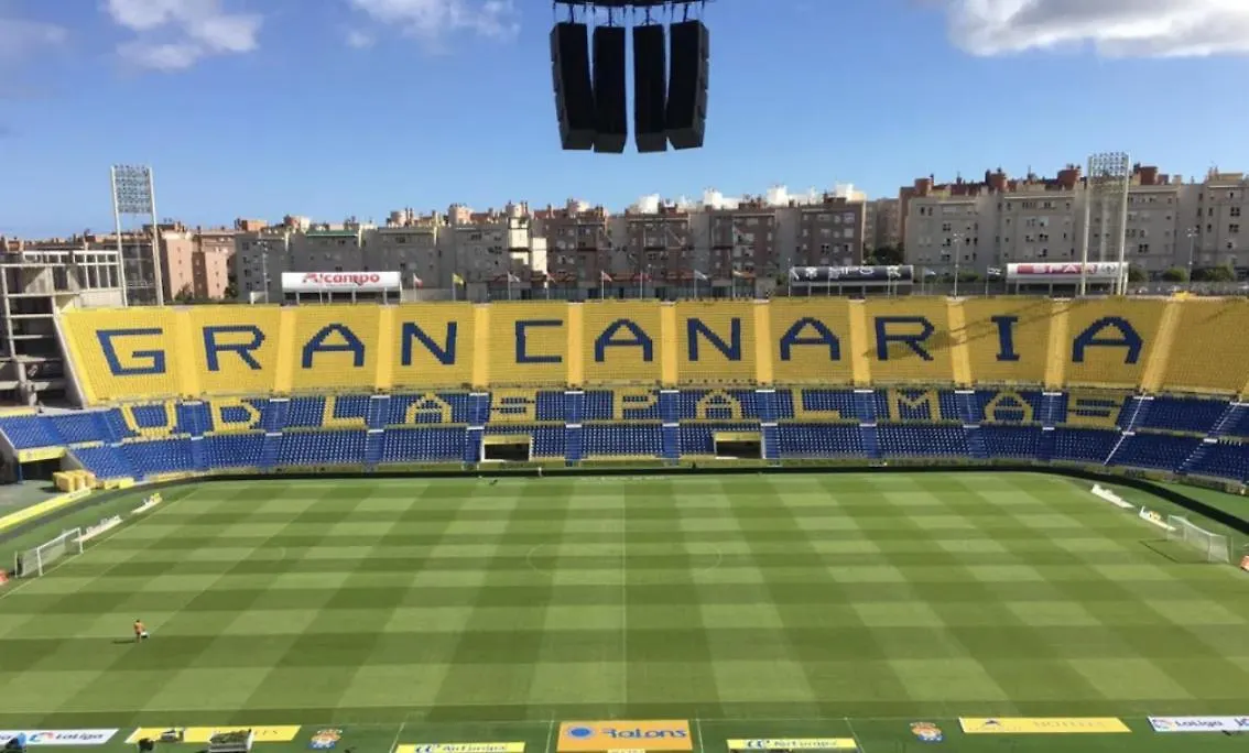 7 Palmas 1º D İspanya