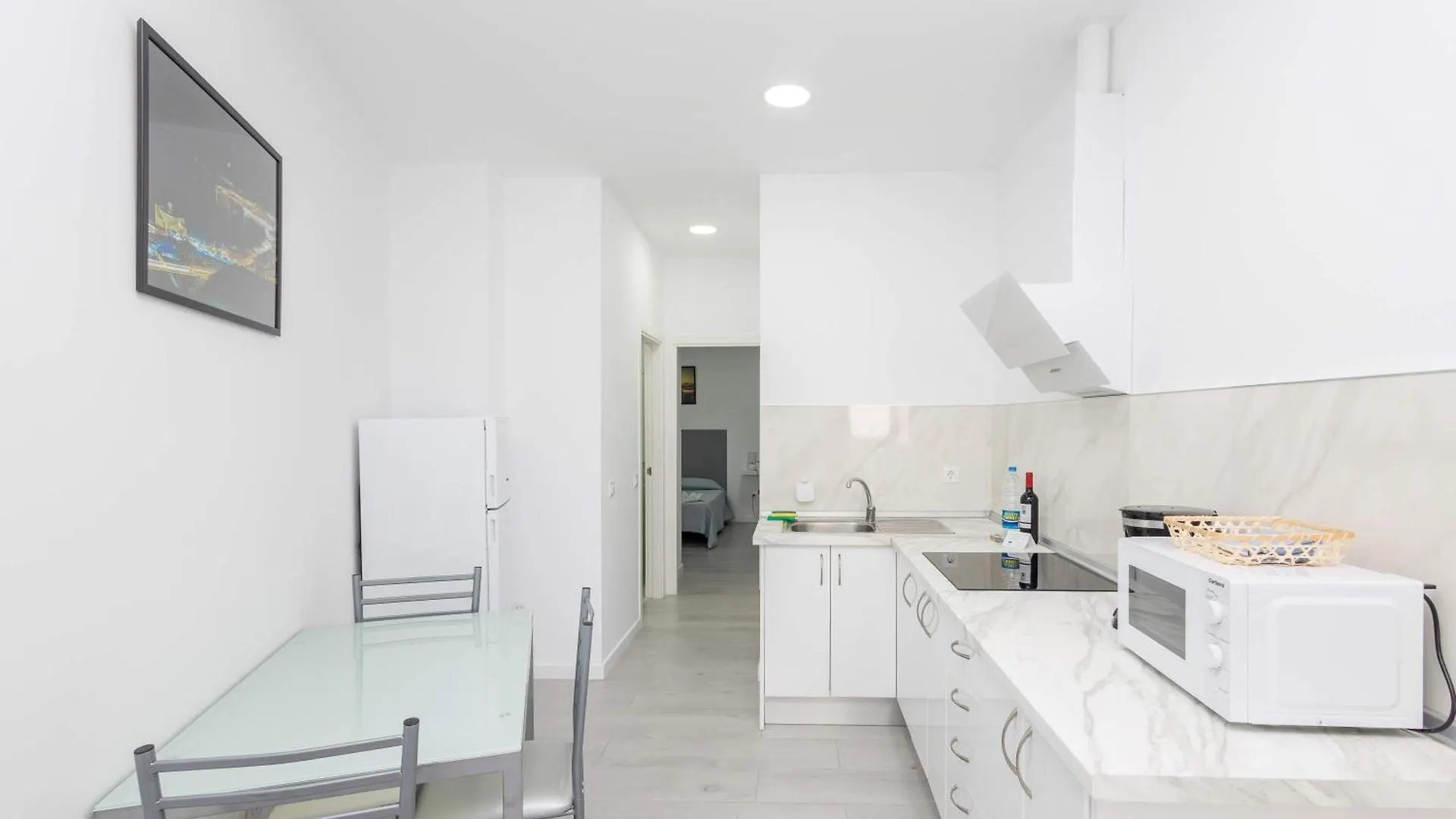 Apartment Lightbooking 7 Palmas Estadio - Gran Canaria Arena Las Palmas de Gran Canaria