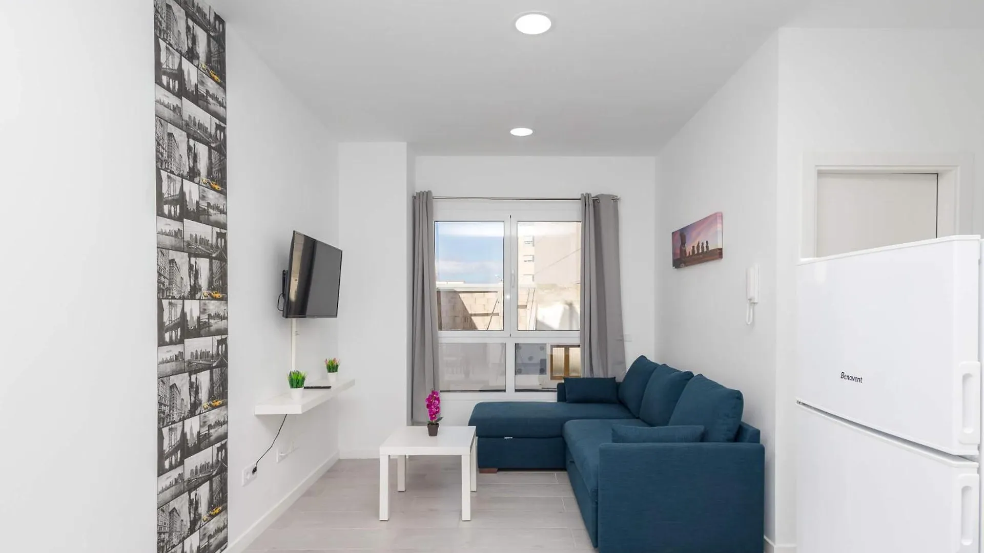 Apartment Lightbooking 7 Palmas Estadio - Gran Canaria Arena Las Palmas de Gran Canaria