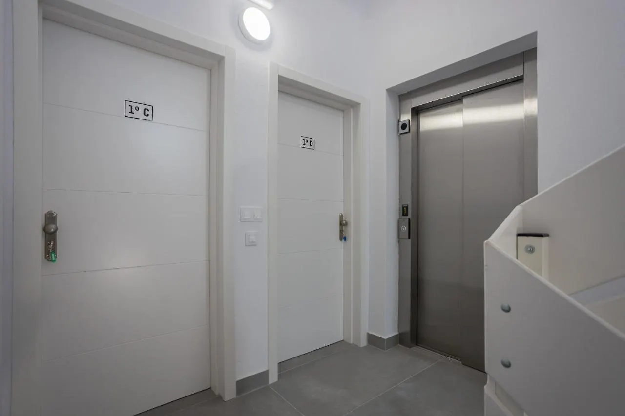 Apartment Lightbooking 7 Palmas Estadio - Gran Canaria Arena