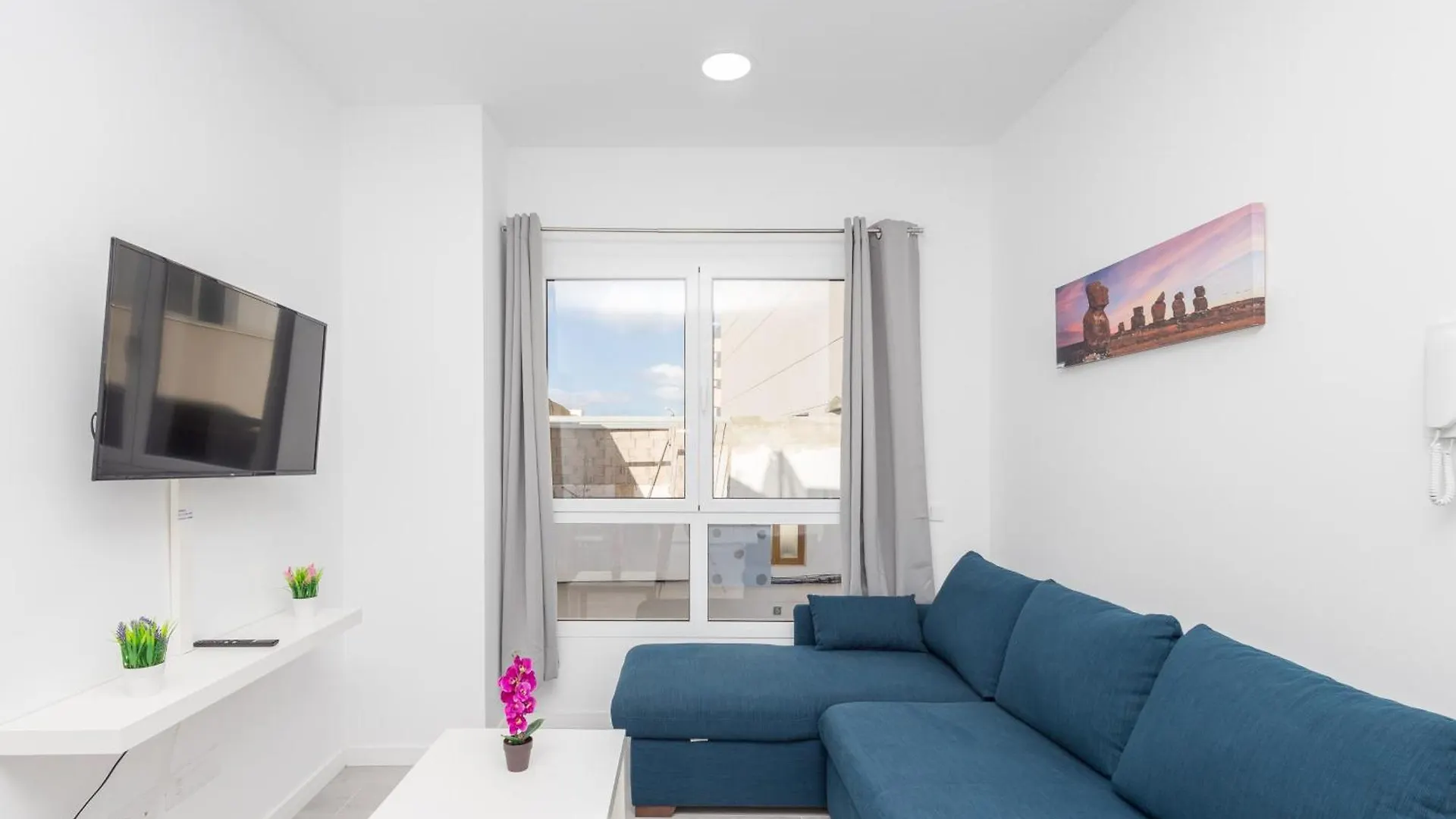 Apartment Lightbooking 7 Palmas Estadio - Gran Canaria Arena Spain