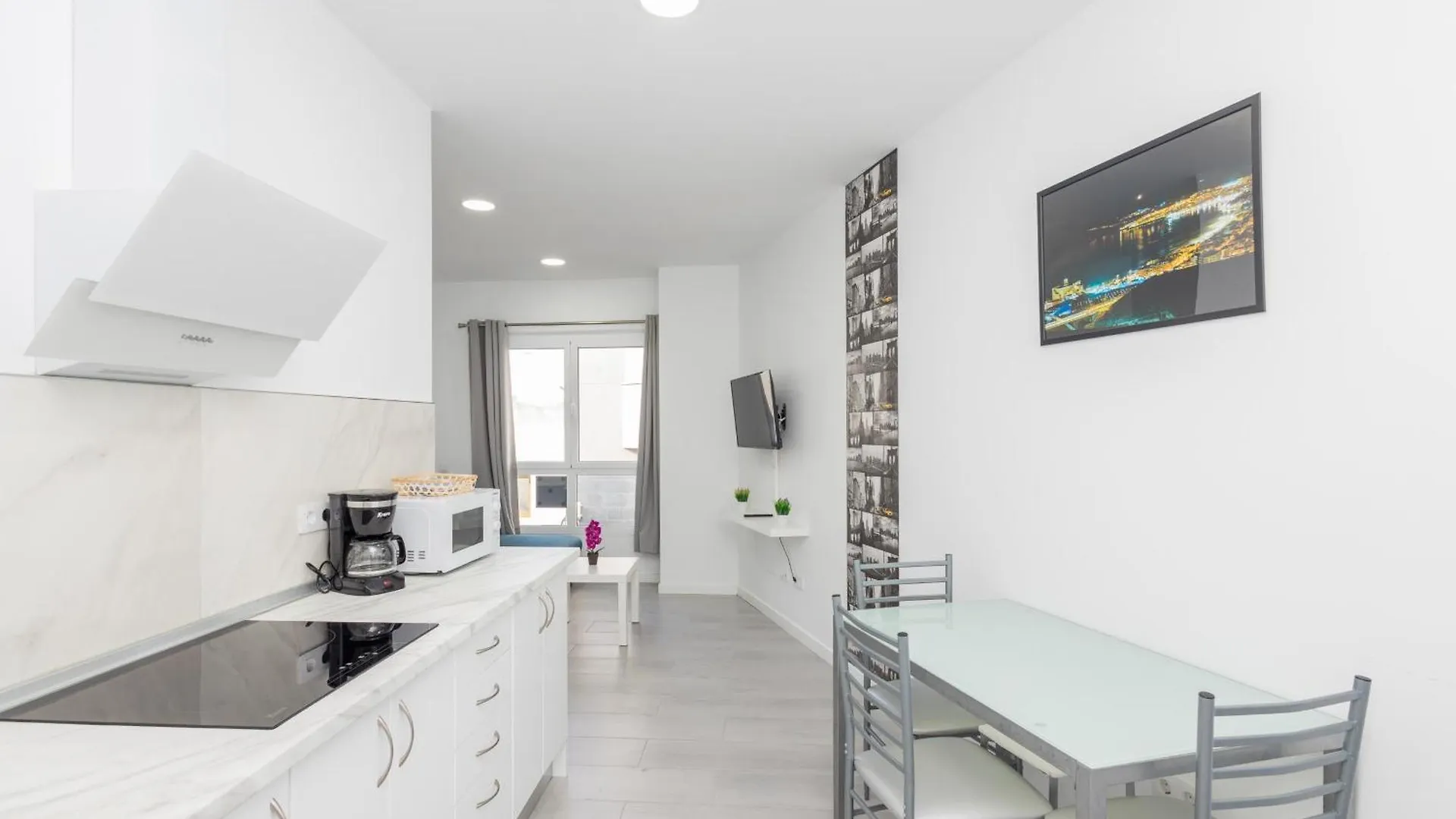 Apartment Lightbooking 7 Palmas Estadio - Gran Canaria Arena Spain